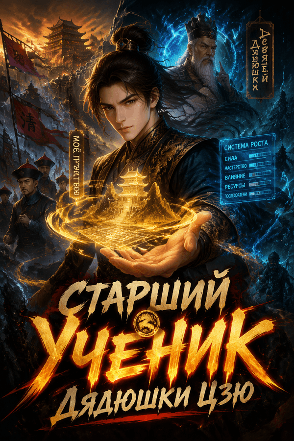 Старший ученик Дядюшки Цзю