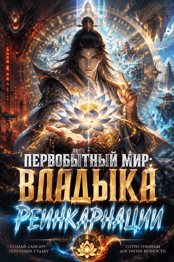 Первобытный Мир: Владыка Реинкарнации