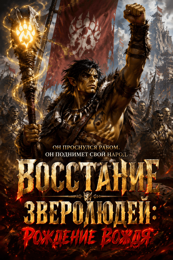 Восстание зверолюдей: Рождение вождя