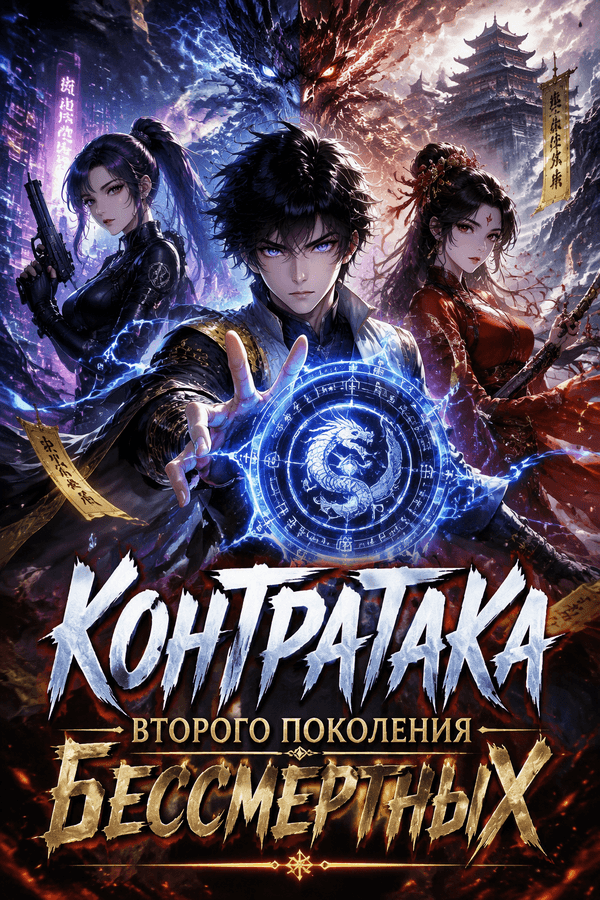 Контратака второго поколения бессмертных