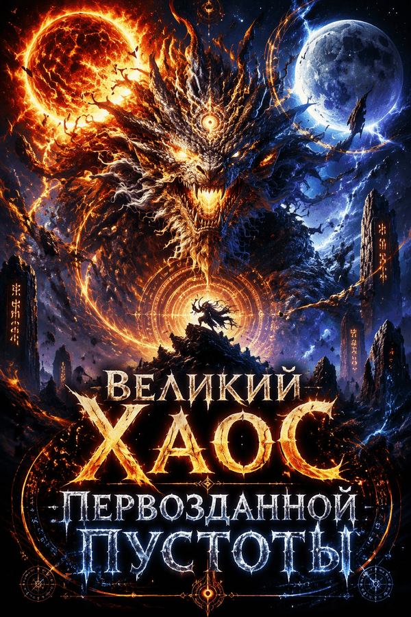Великий Хаос Первозданной Пустоты