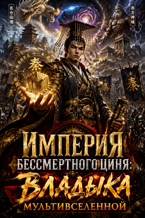 Империя Бессмертного Циня: Владыка Мультивселенной