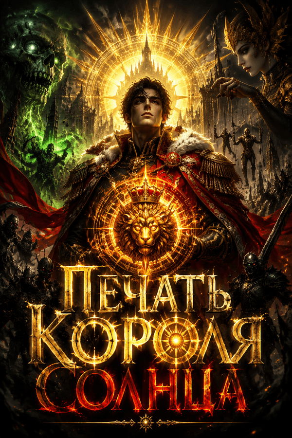 Печать Короля Солнца