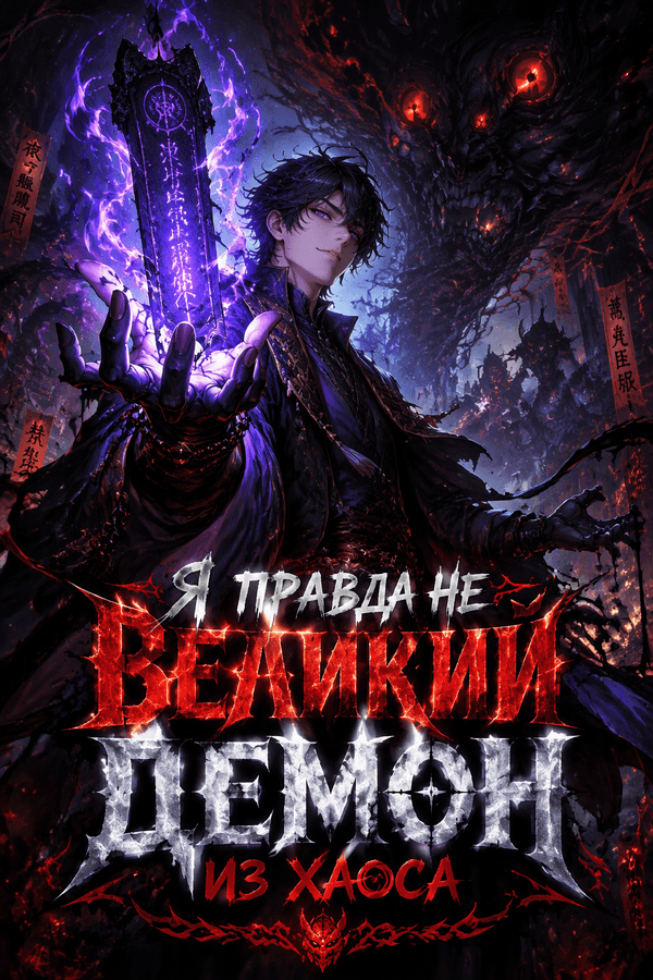 Я правда не Великий Демон из Хаоса