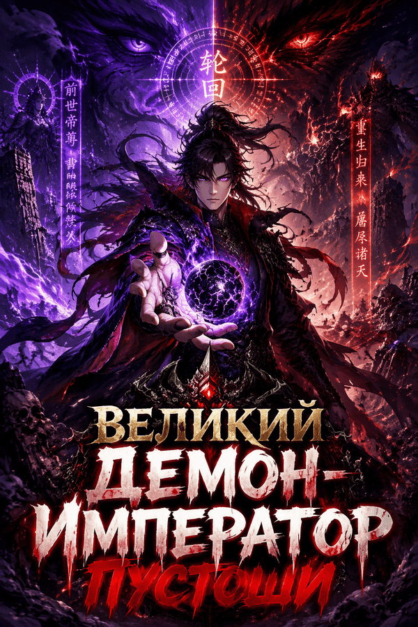Великий Демон-Император Пустоши