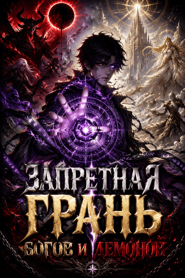 Запретная грань богов и демонов
