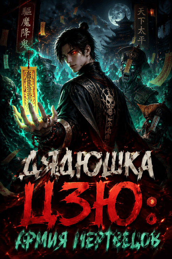 Дядюшка Цзю: Армия мертвецов
