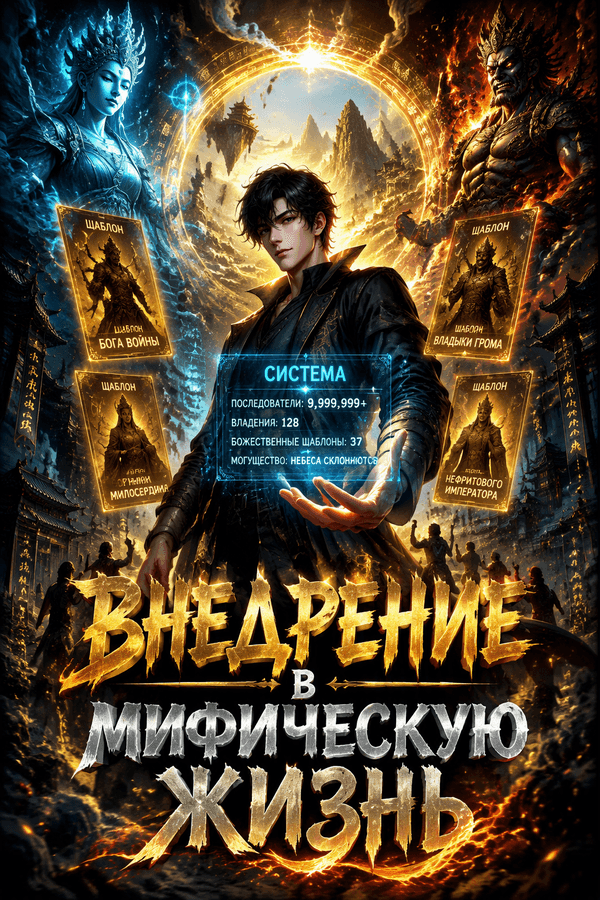 Внедрение в мифическую жизнь