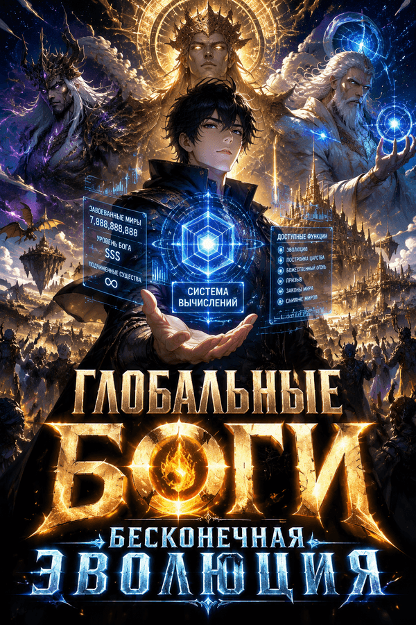 Глобальные Боги: Бесконечная Эволюция