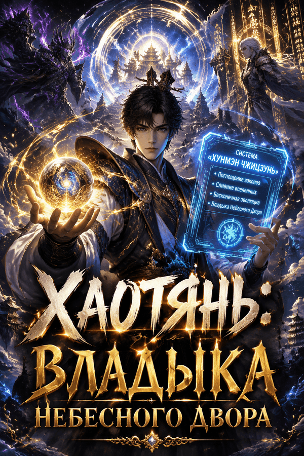 Хаотянь: Владыка Небесного Двора