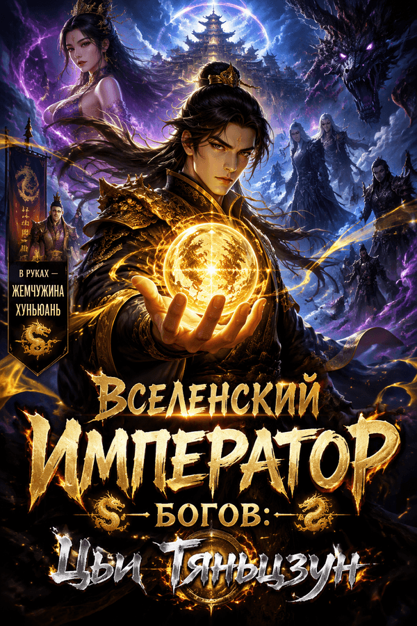Вселенский Император Богов: Цзи Тяньцзун
