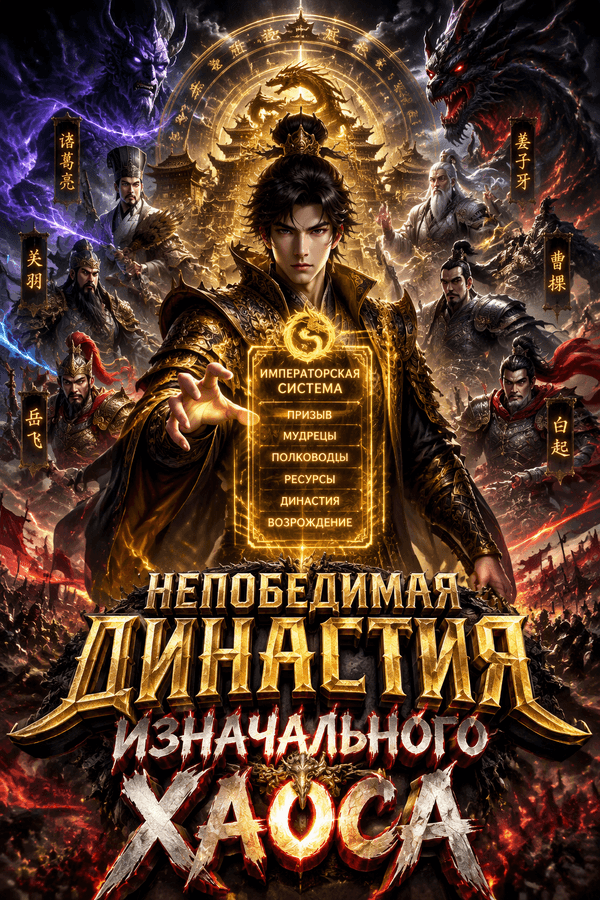 Непобедимая Династия Изначального Хаоса