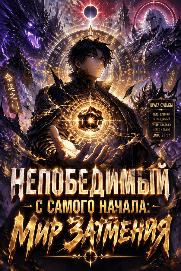 Непобедимый с самого начала: Мир Затмения