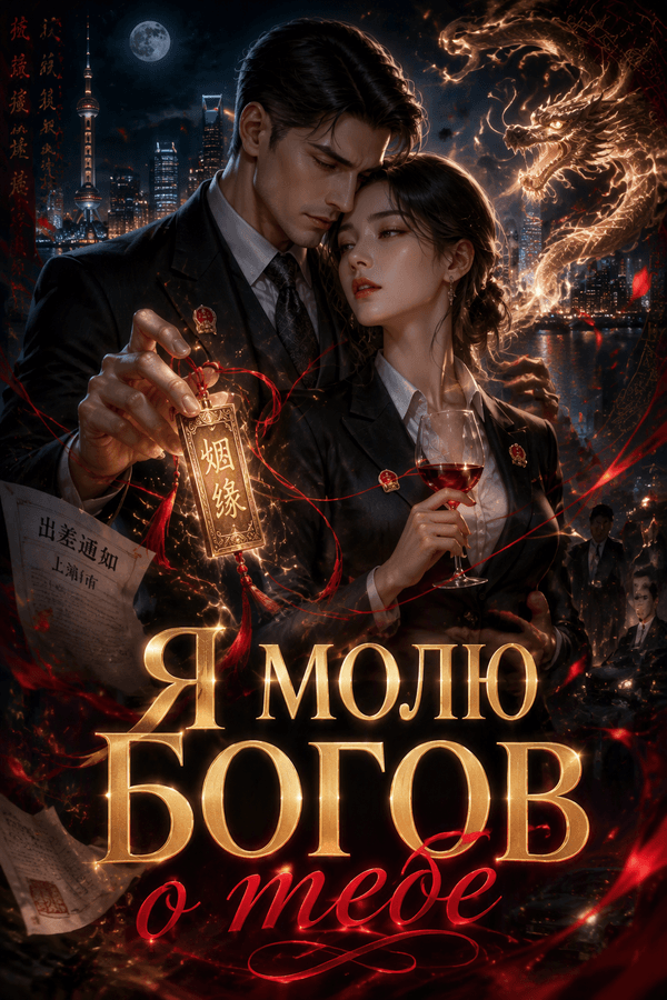 Я молю богов о тебе