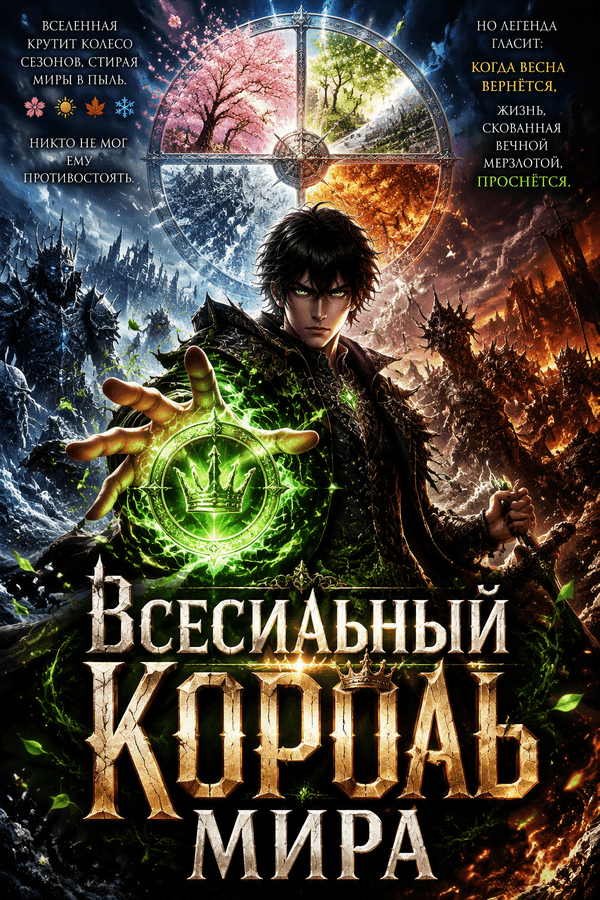 Всесильный Король Мира