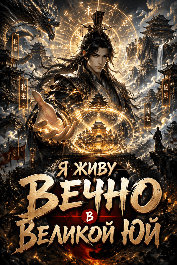 Я живу вечно в Великой Юй