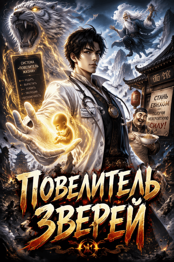 Повелитель зверей