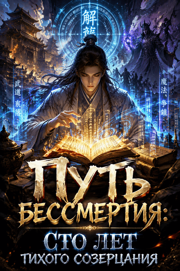 Путь бессмертия: Сто лет тихого созерцания
