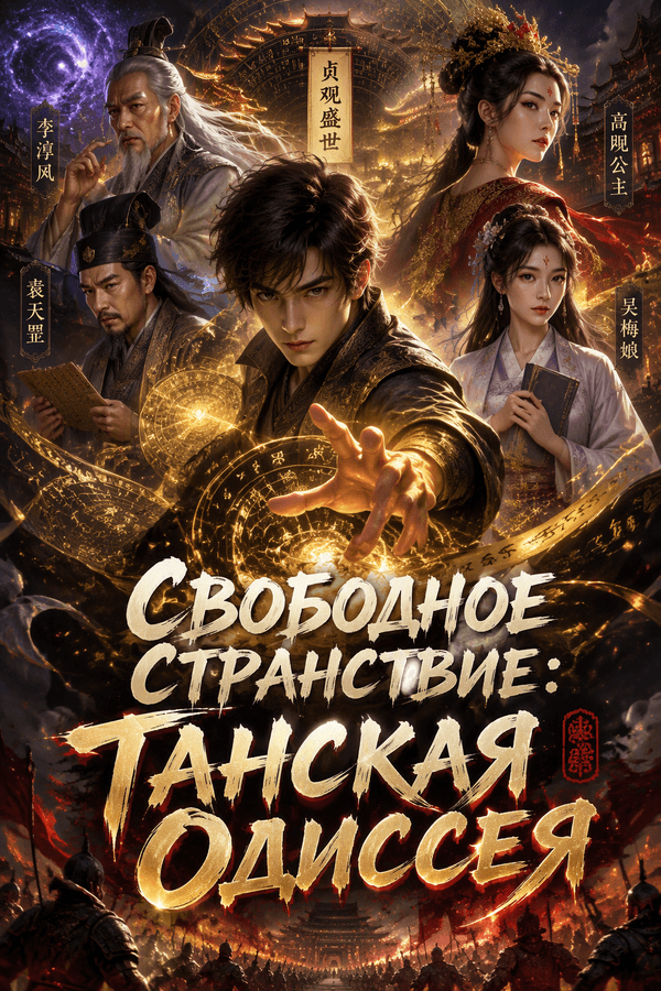 Свободное странствие: Танская одиссея