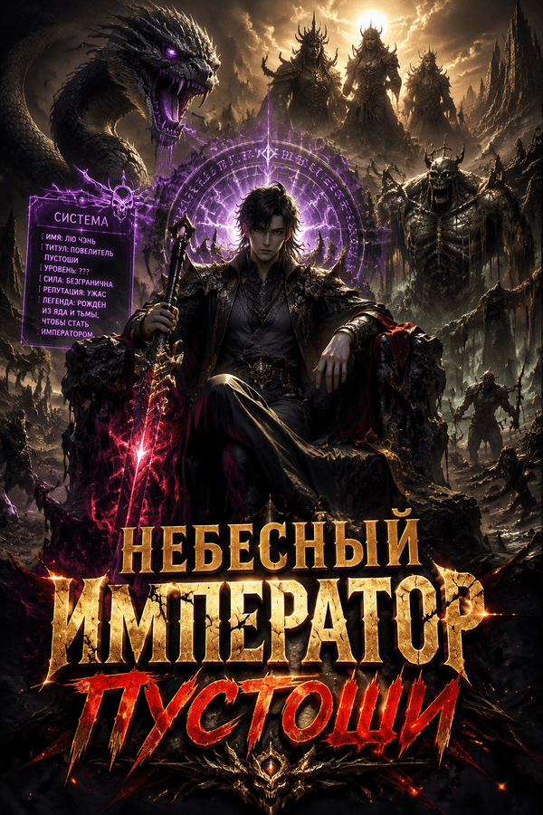 Небесный Император Пустоши