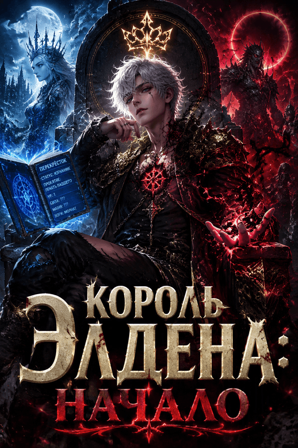 Король Элдена: Начало
