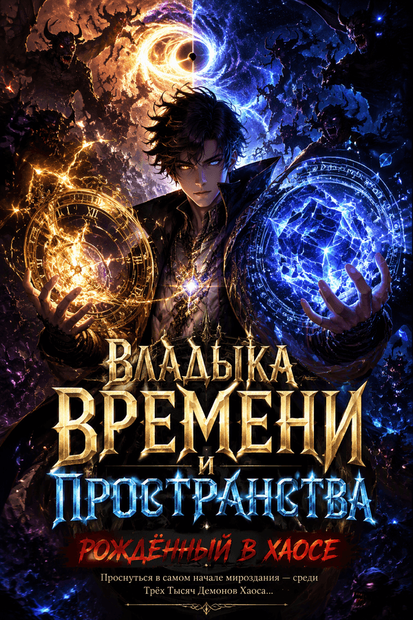 Владыка Времени и Пространства: Рождённый в Хаосе
