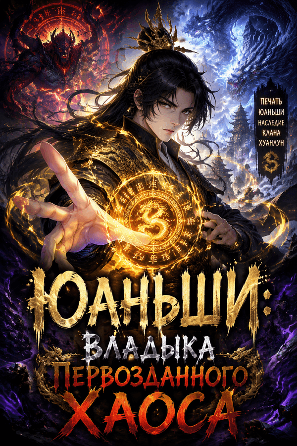 Юаньши: Владыка Первозданного Хаоса
