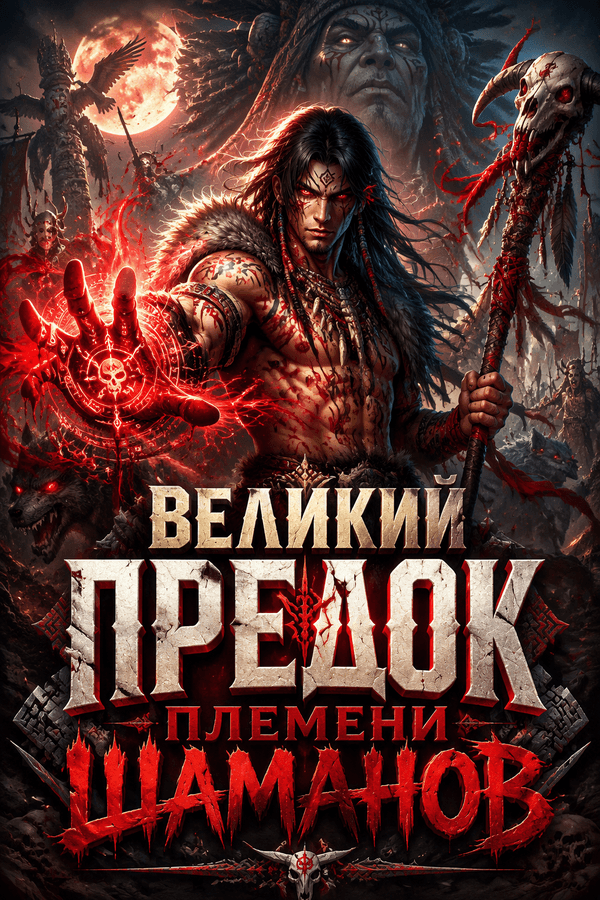 Великий Предок Племени Шаманов