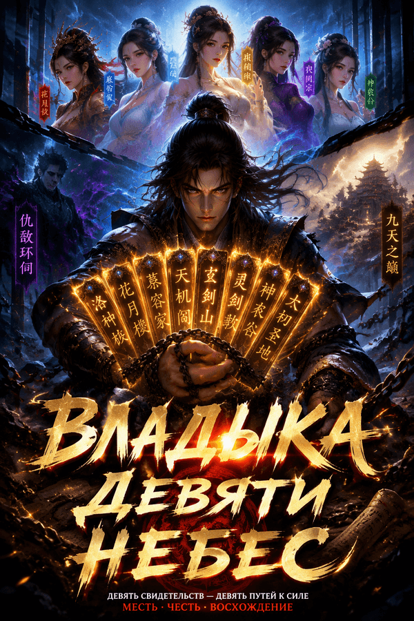Владыка Девяти Небес