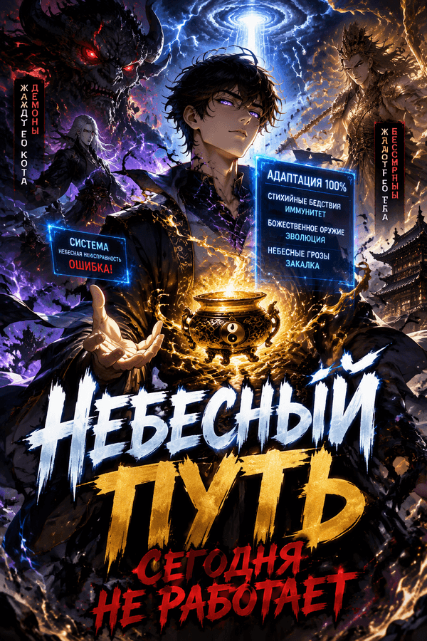Небесный Путь Сегодня Не Работает