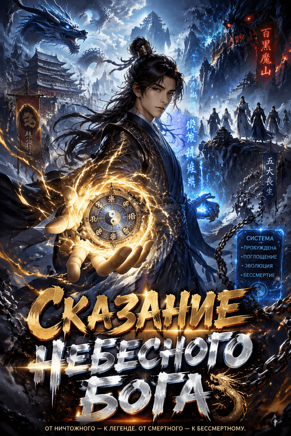 Сказание Небесного Бога
