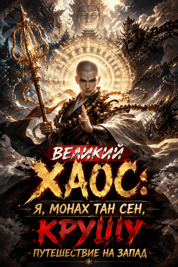 Великий Хаос: Я, монах Тан Сен, крушу Путешествие на Запад