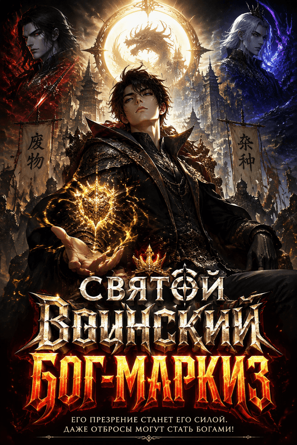 Святой Воинский Бог-Маркиз