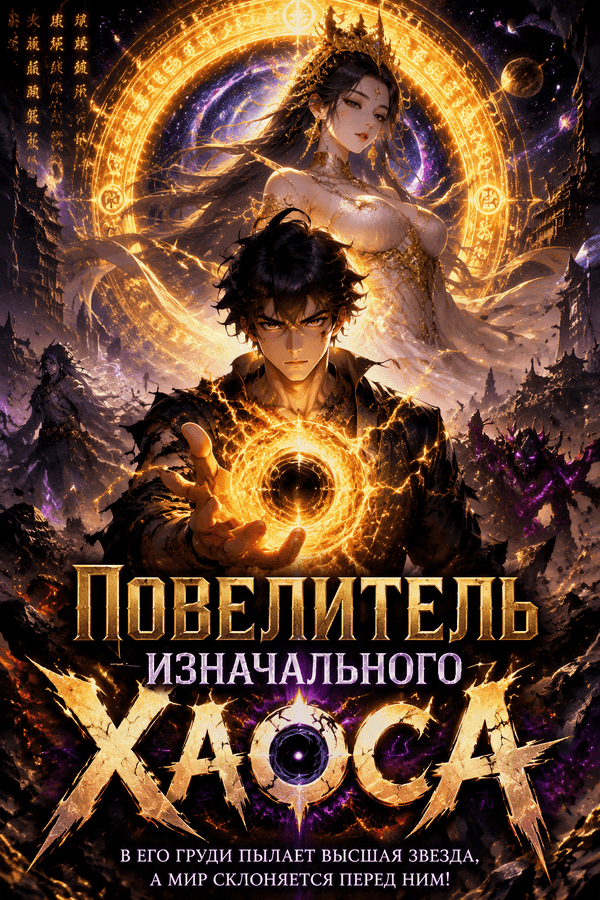Повелитель Изначального Хаоса
