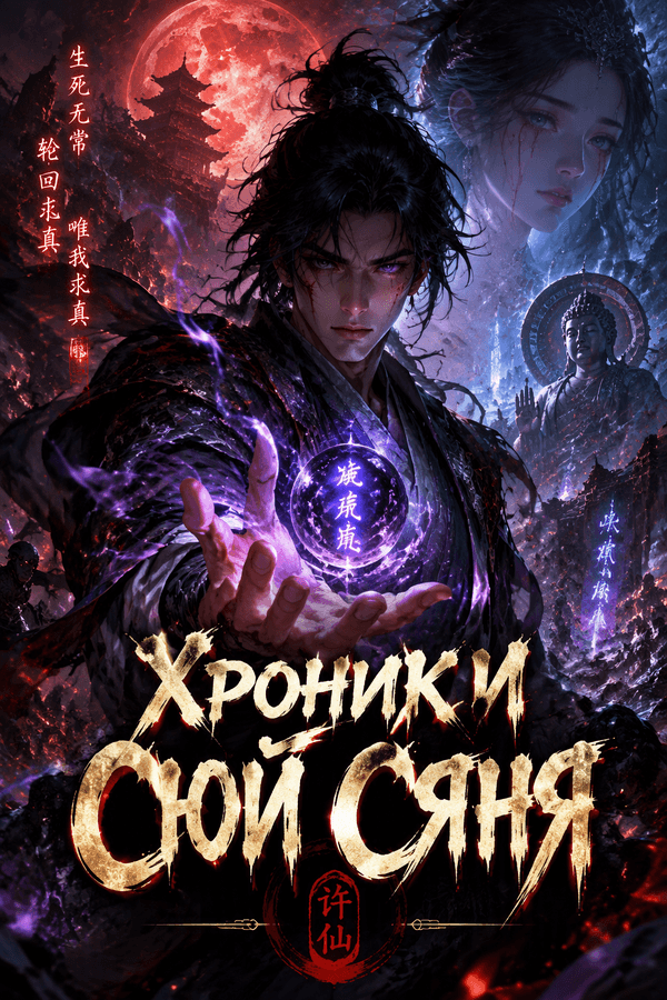 Хроники Сюй Сяня