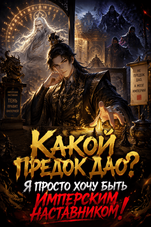 Какой предок Дао? Я просто хочу быть имперским наставником!