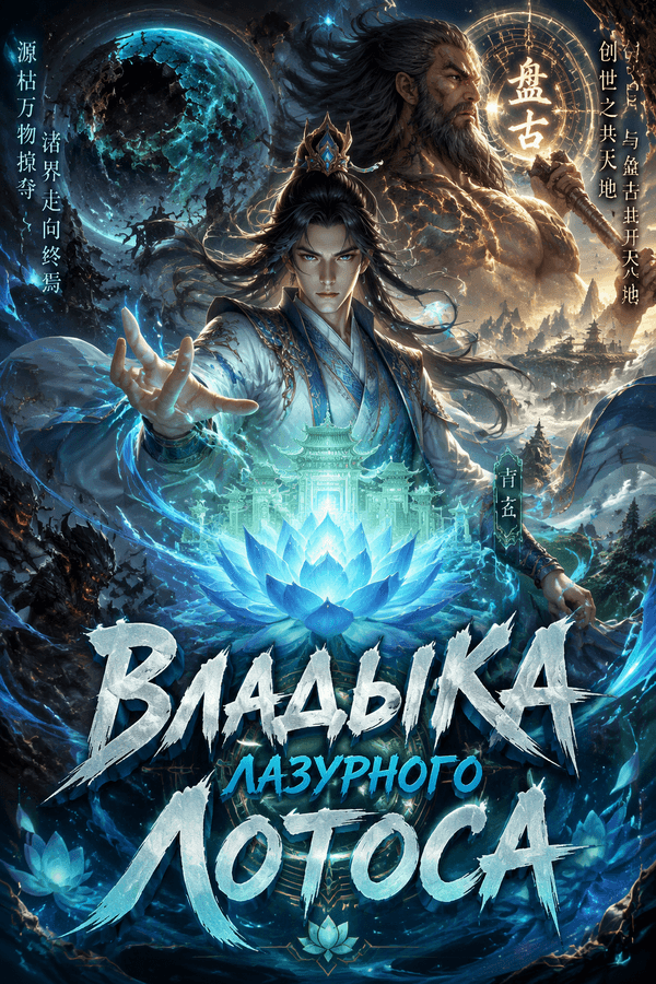 Владыка Лазурного Лотоса