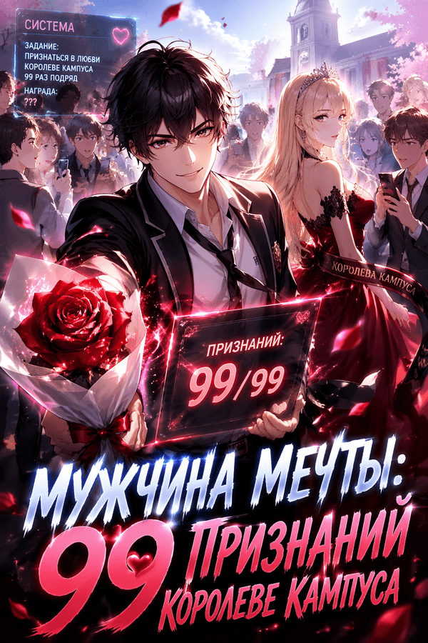 Мужчина мечты: 99 признаний королеве кампуса