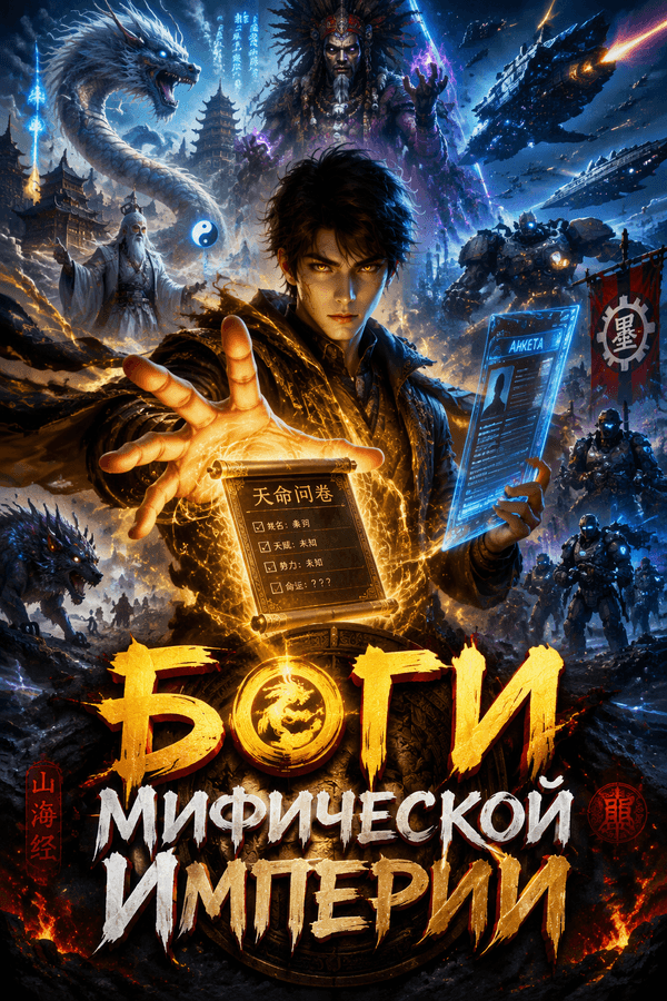 Боги Мифической Империи