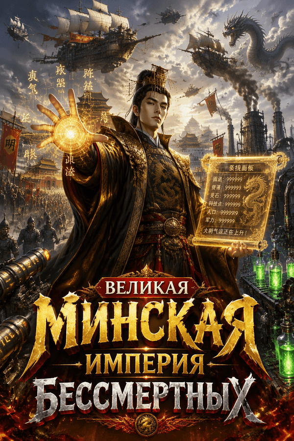 Великая Минская Империя Бессмертных