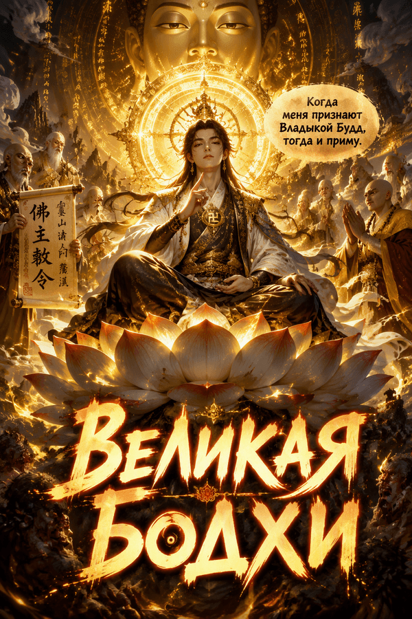 Великая Бодхи