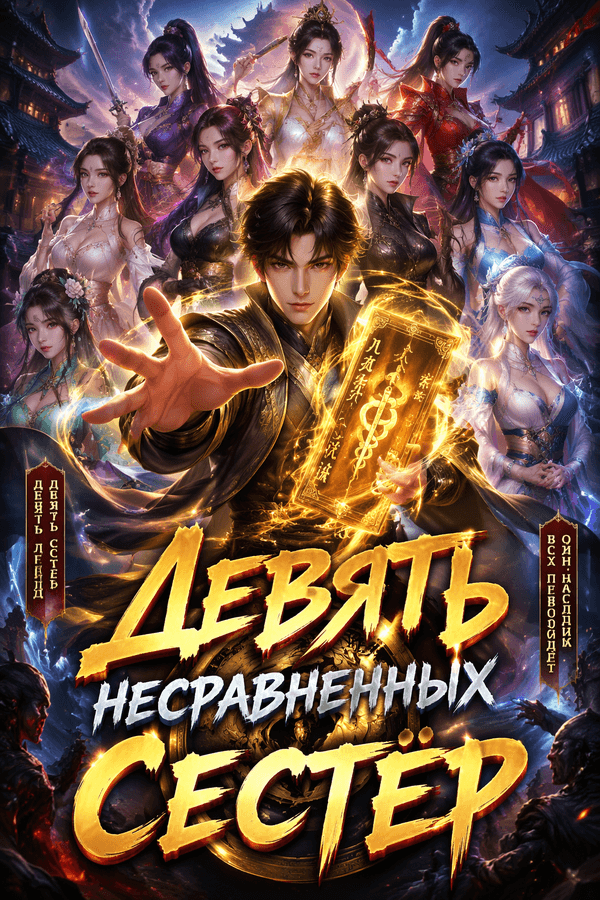 Девять несравненных сестёр
