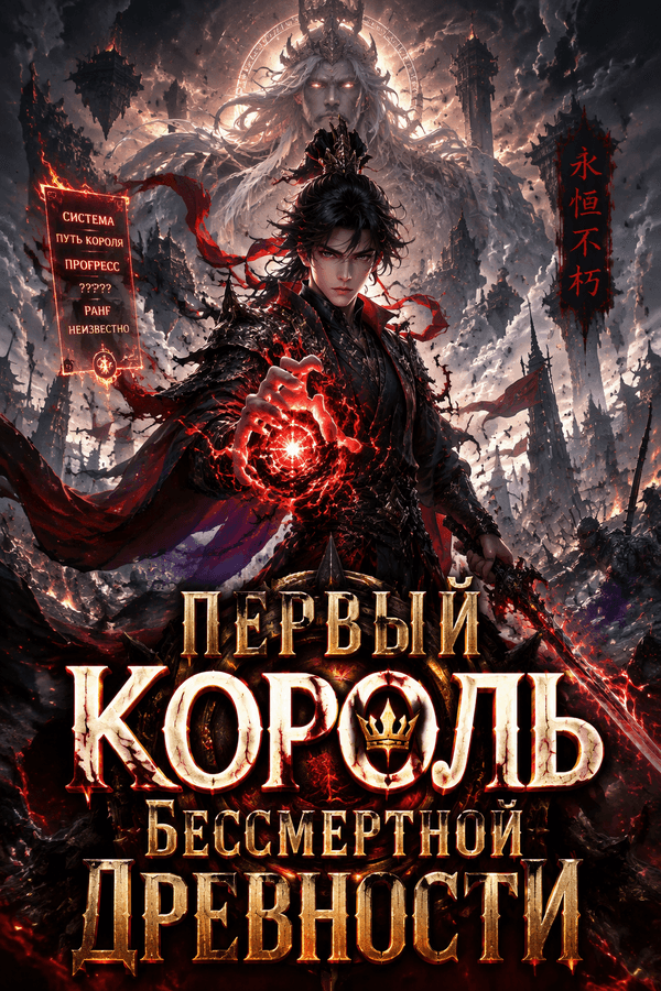 Первый король Бессмертной Древности