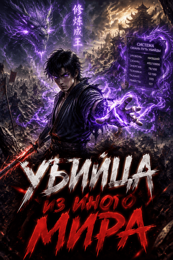 Убийца из иного мира