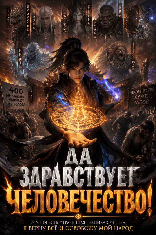 Да здравствует Человечество!