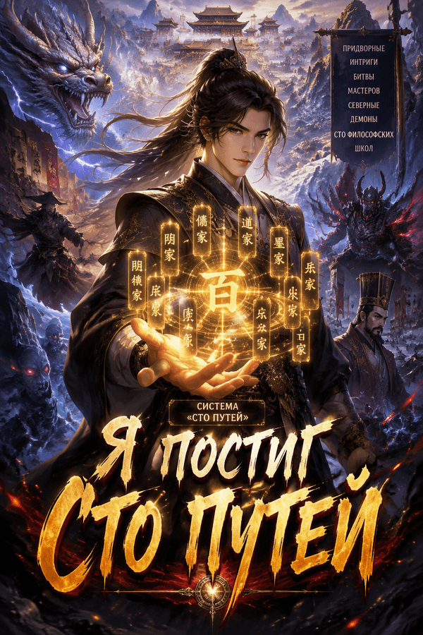 Я постиг сто путей