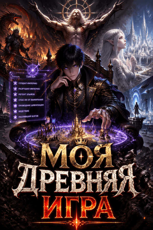 Моя древняя игра