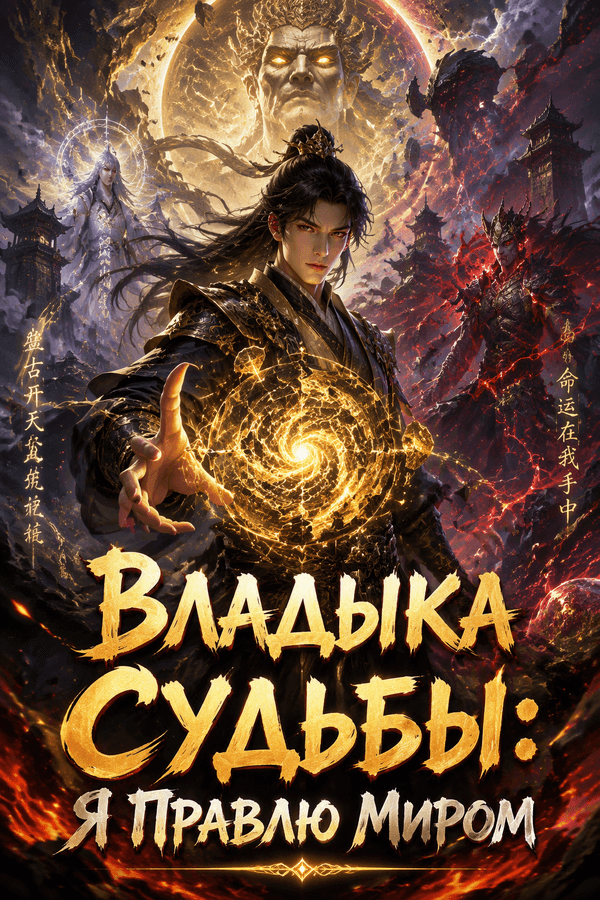 Владыка Судьбы: Я Правлю Миром