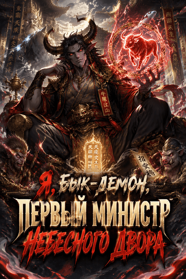 Я, Бык-Демон, первый министр Небесного Двора