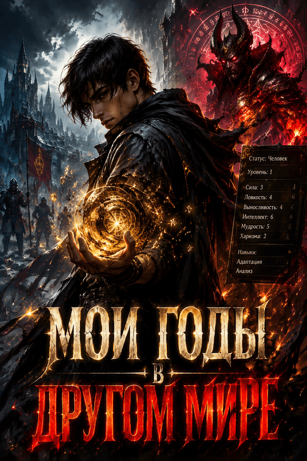 Мои годы в другом мире